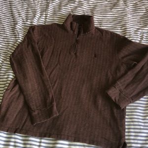 Polo Ralph Lauren Quarter-zip sweater